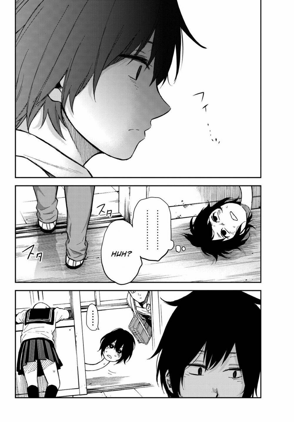 Kanojo Wa Rokurokubi Chapter 7 - Trang 2