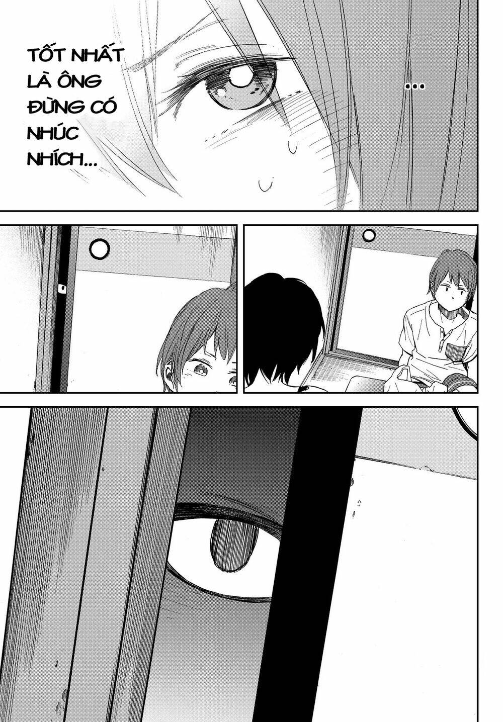 Kanojo Wa Rokurokubi Chapter 6 - Trang 2