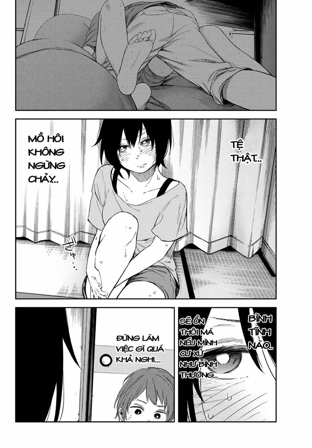 Kanojo Wa Rokurokubi Chapter 6 - Trang 2