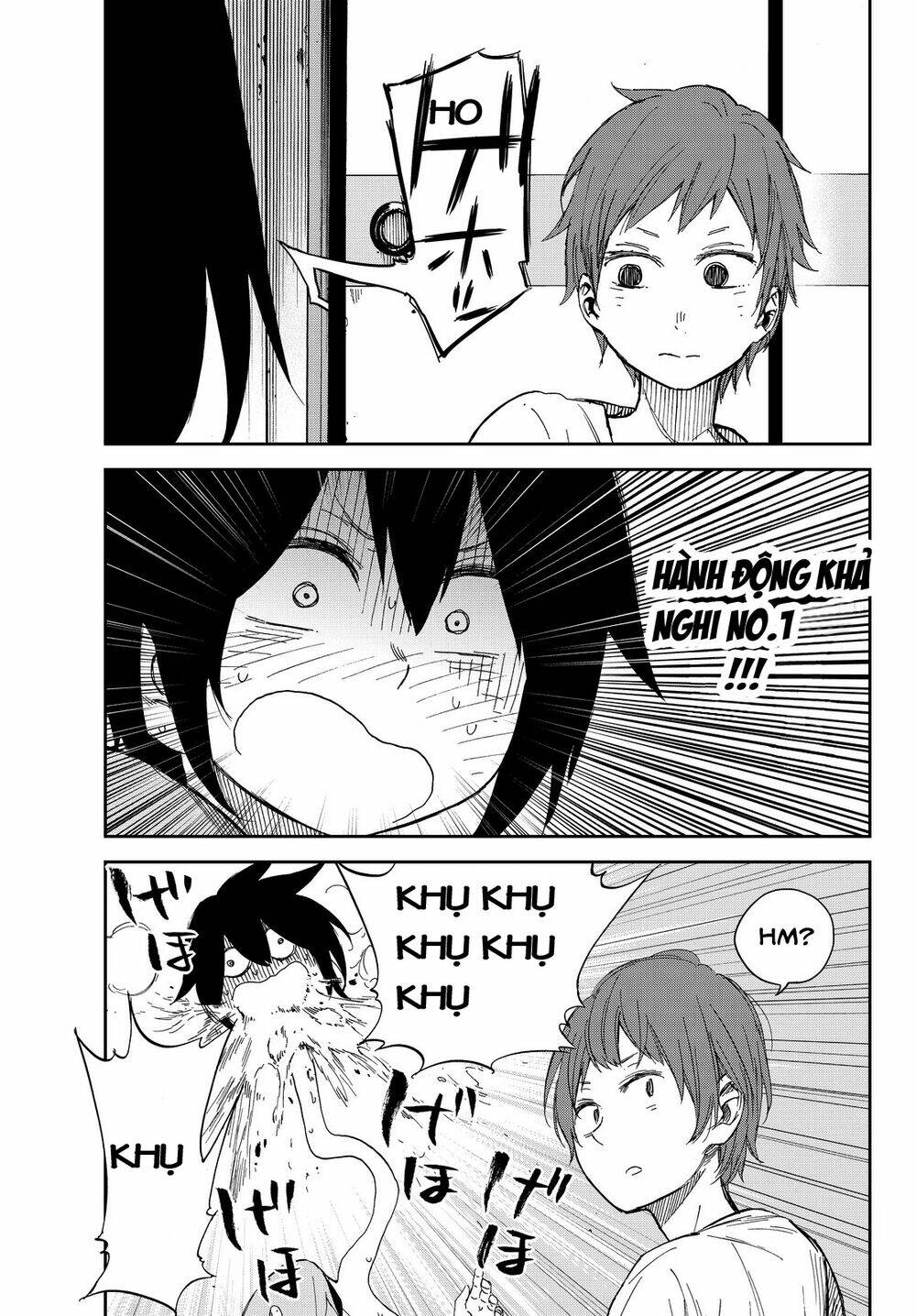 Kanojo Wa Rokurokubi Chapter 6 - Trang 2