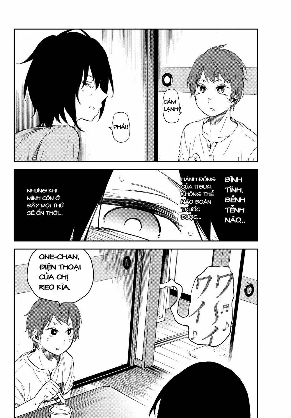 Kanojo Wa Rokurokubi Chapter 6 - Trang 2