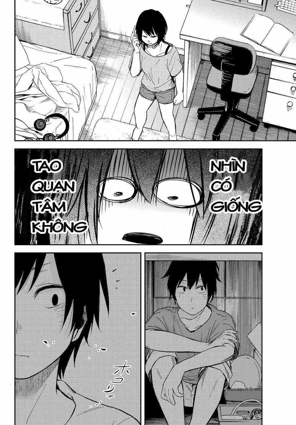 Kanojo Wa Rokurokubi Chapter 6 - Trang 2