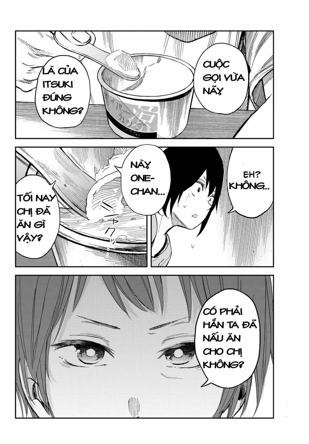 Kanojo Wa Rokurokubi Chapter 6 - Trang 2