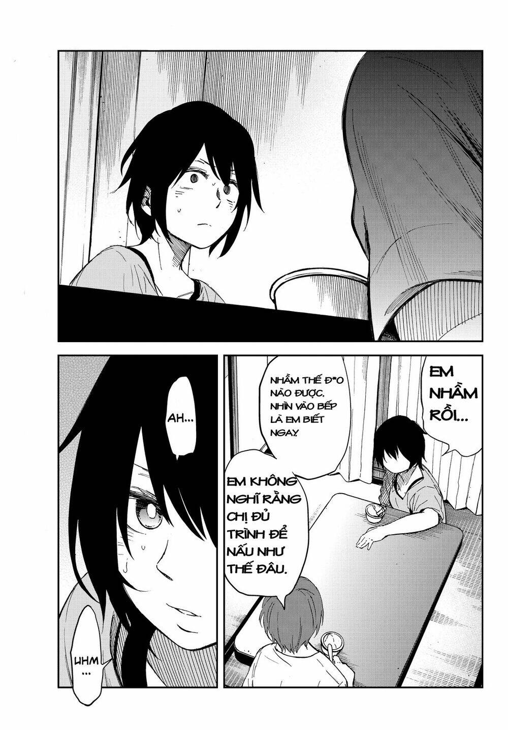 Kanojo Wa Rokurokubi Chapter 6 - Trang 2