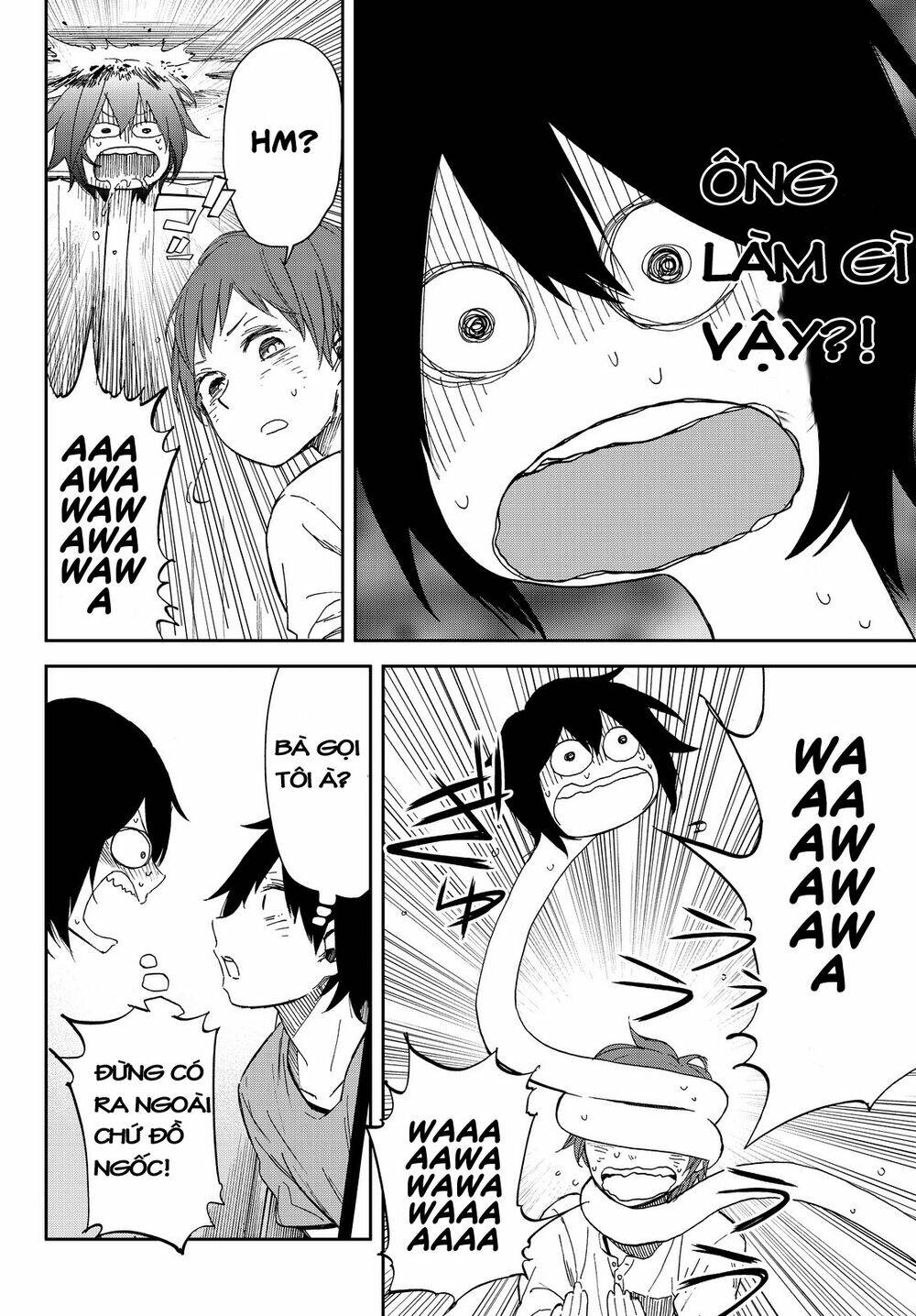 Kanojo Wa Rokurokubi Chapter 6 - Trang 2