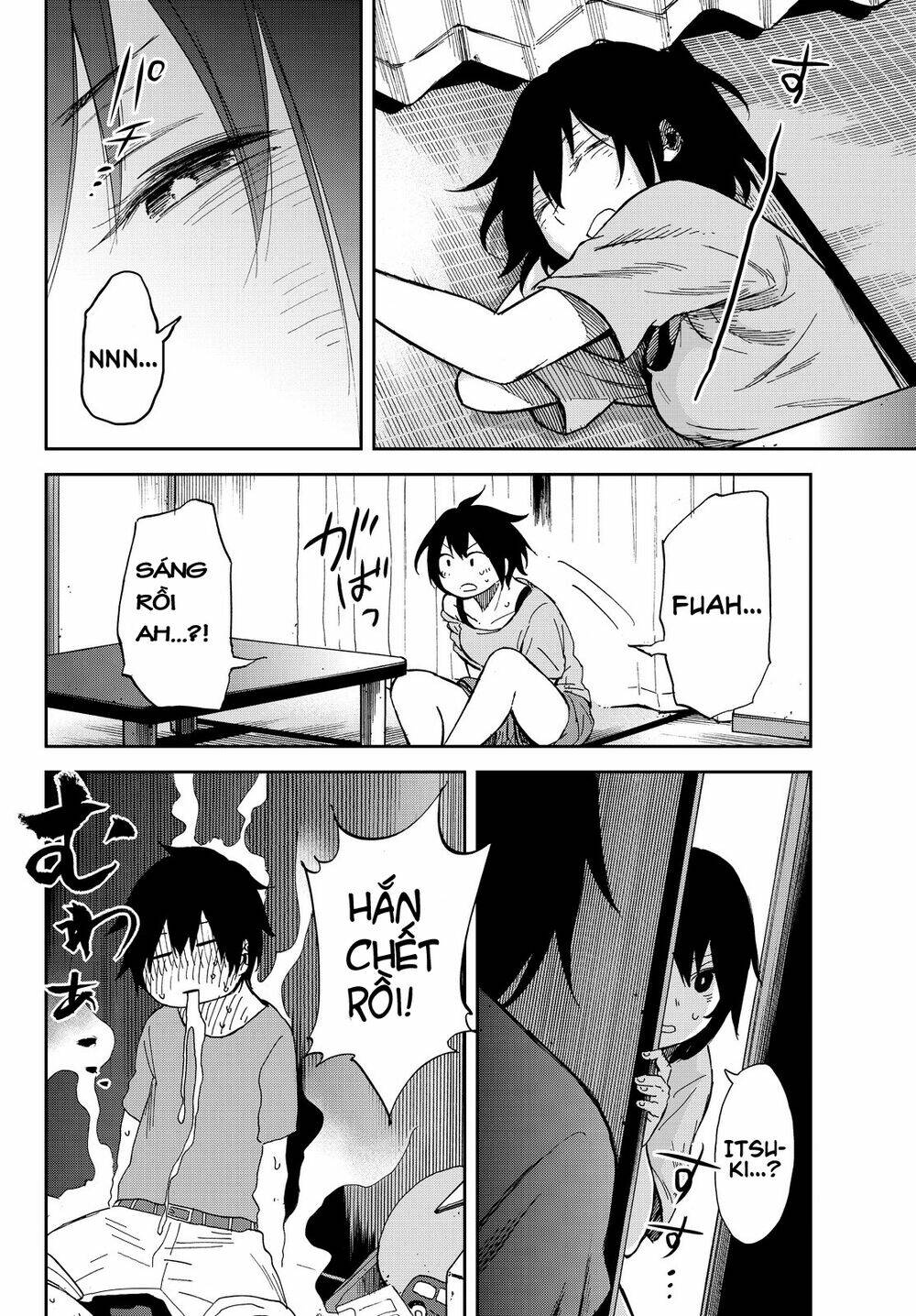 Kanojo Wa Rokurokubi Chapter 6 - Trang 2