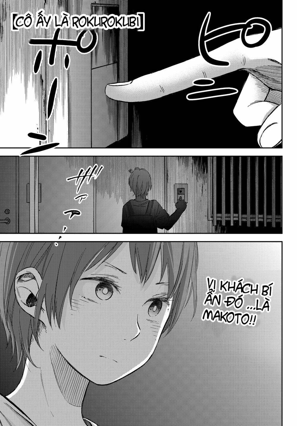 Kanojo Wa Rokurokubi Chapter 6 - Trang 2