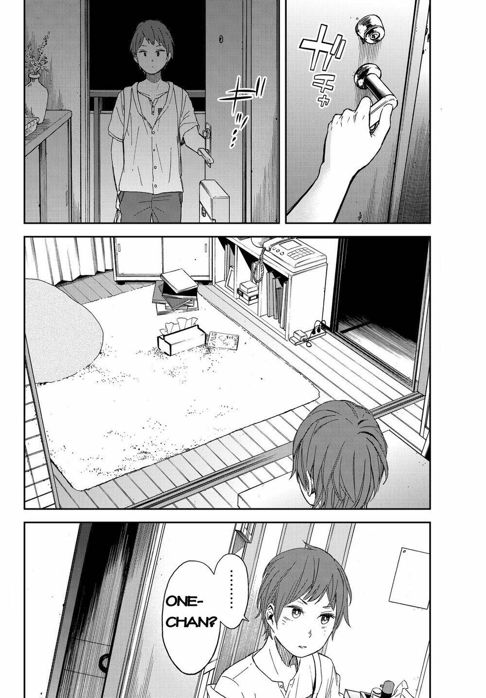 Kanojo Wa Rokurokubi Chapter 6 - Trang 2