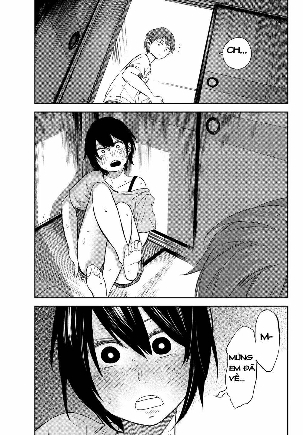 Kanojo Wa Rokurokubi Chapter 6 - Trang 2