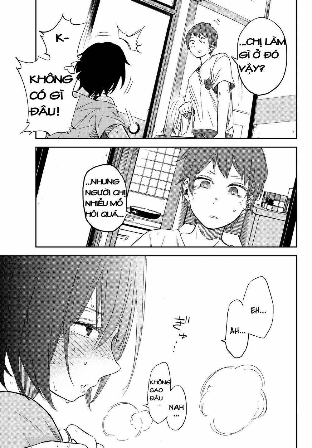 Kanojo Wa Rokurokubi Chapter 6 - Trang 2