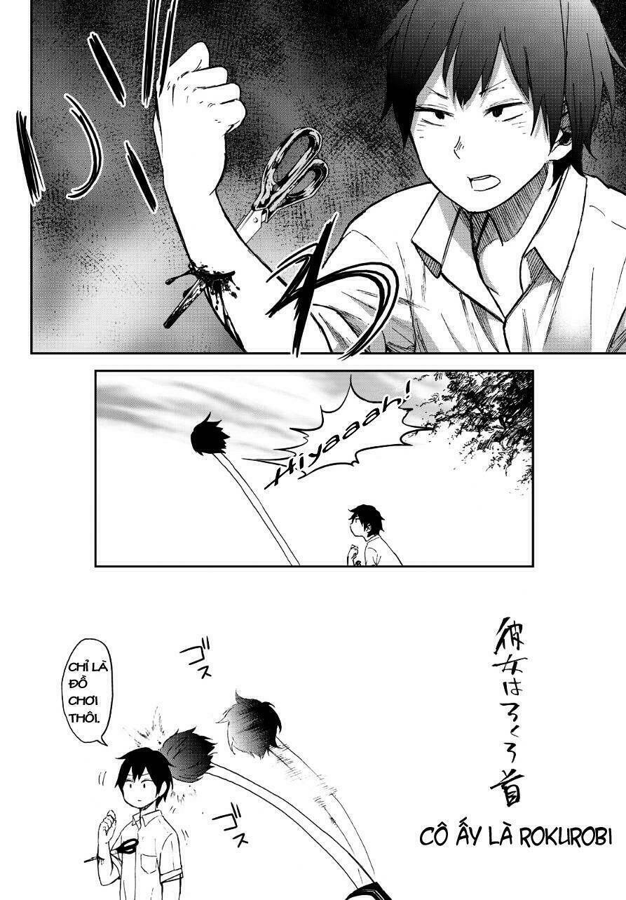 Kanojo Wa Rokurokubi Chapter 5.5 - Trang 2