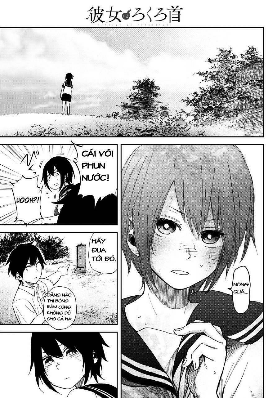 Kanojo Wa Rokurokubi Chapter 5.5 - Trang 2