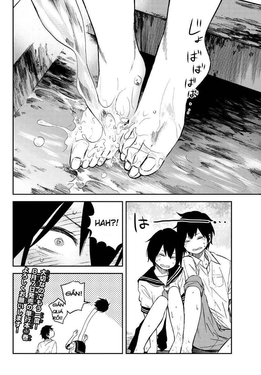 Kanojo Wa Rokurokubi Chapter 5.5 - Trang 2