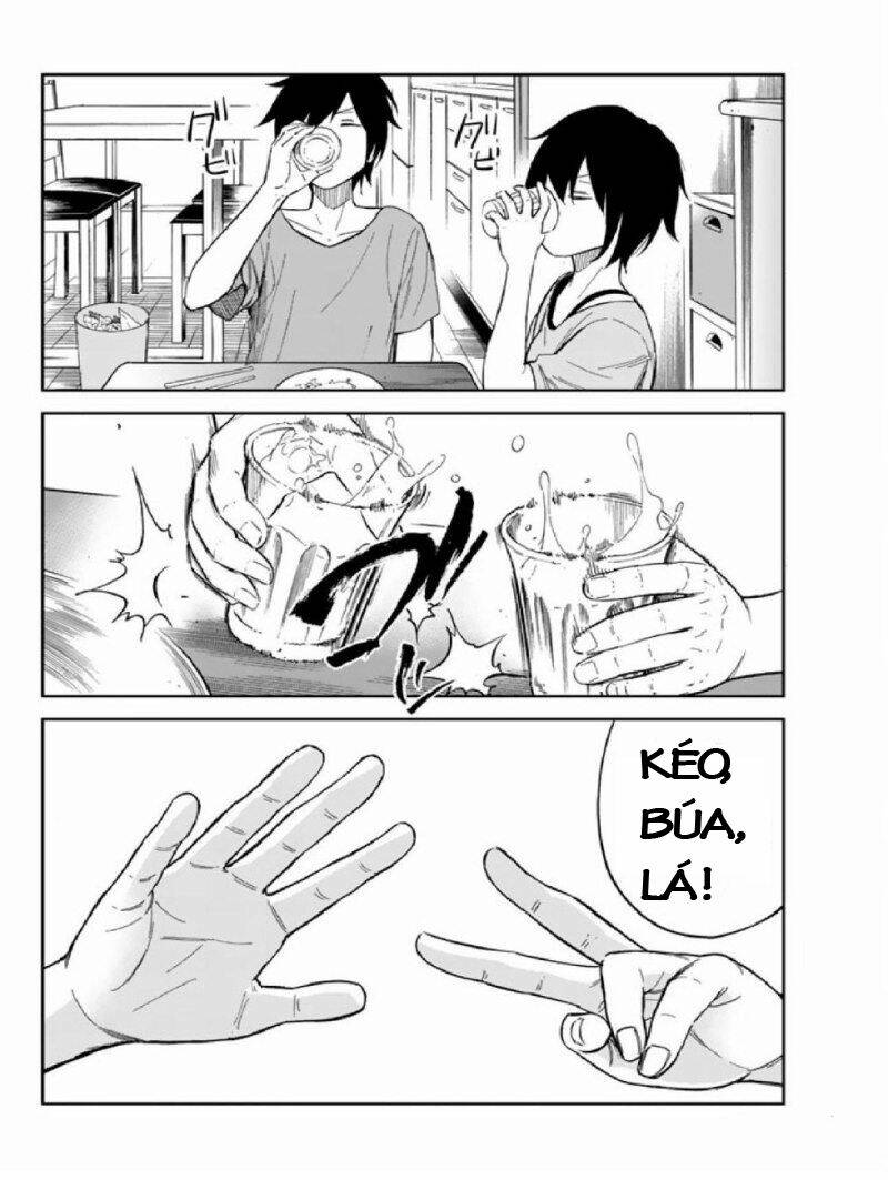 Kanojo Wa Rokurokubi Chapter 5 - Trang 2