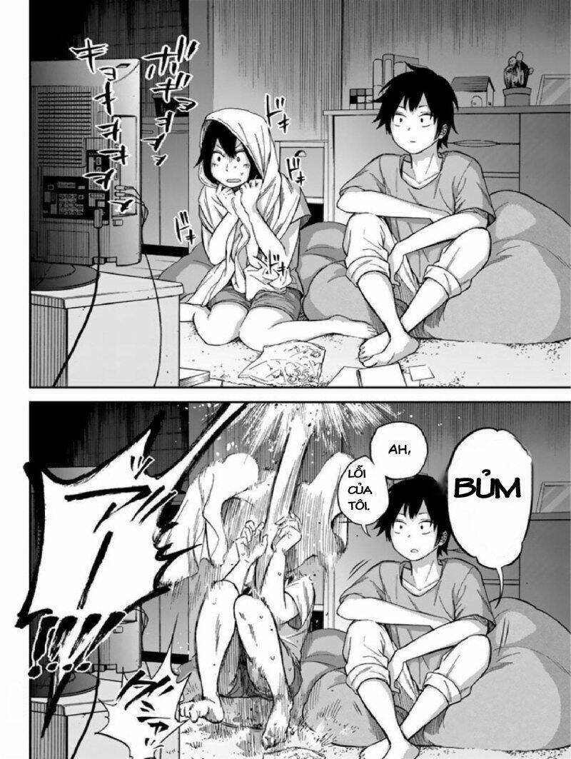 Kanojo Wa Rokurokubi Chapter 5 - Trang 2