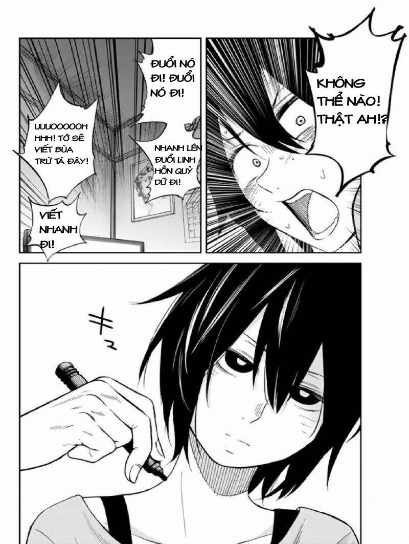 Kanojo Wa Rokurokubi Chapter 5 - Trang 2