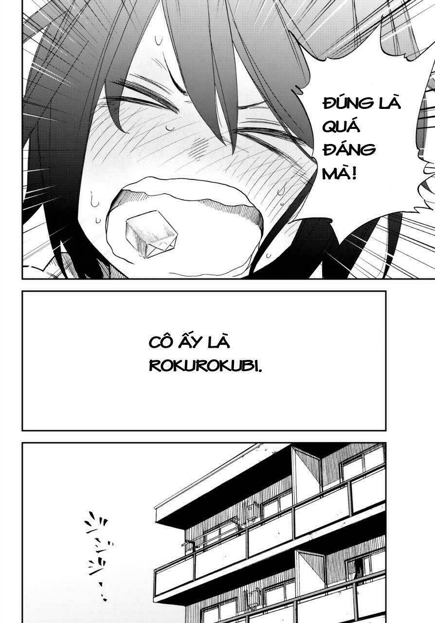 Kanojo Wa Rokurokubi Chapter 4 - Trang 2