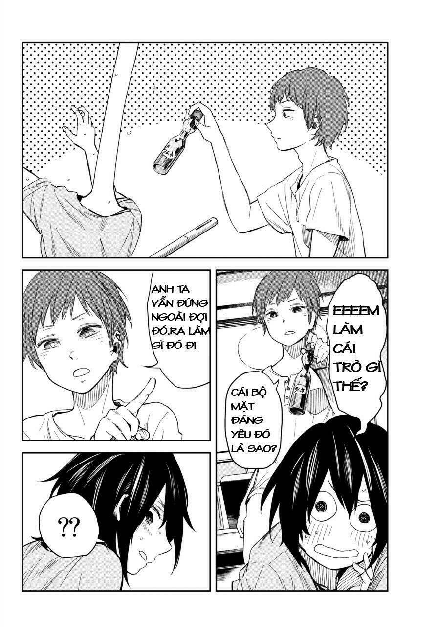 Kanojo Wa Rokurokubi Chapter 4 - Trang 2