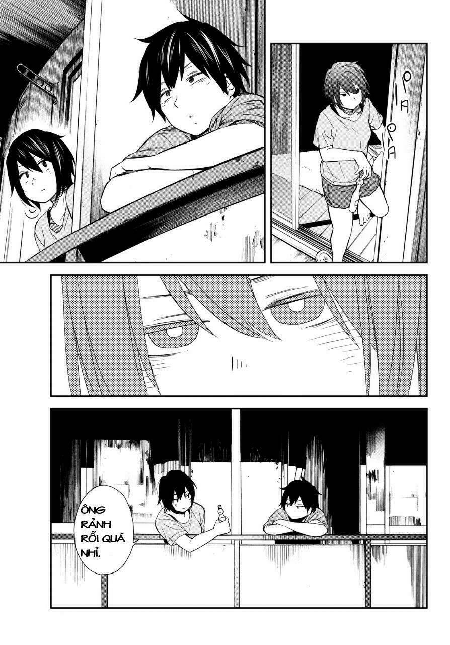 Kanojo Wa Rokurokubi Chapter 4 - Trang 2