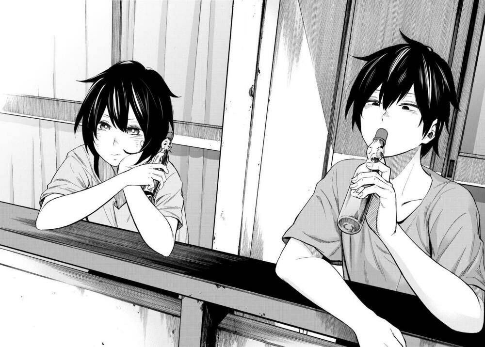 Kanojo Wa Rokurokubi Chapter 4 - Trang 2