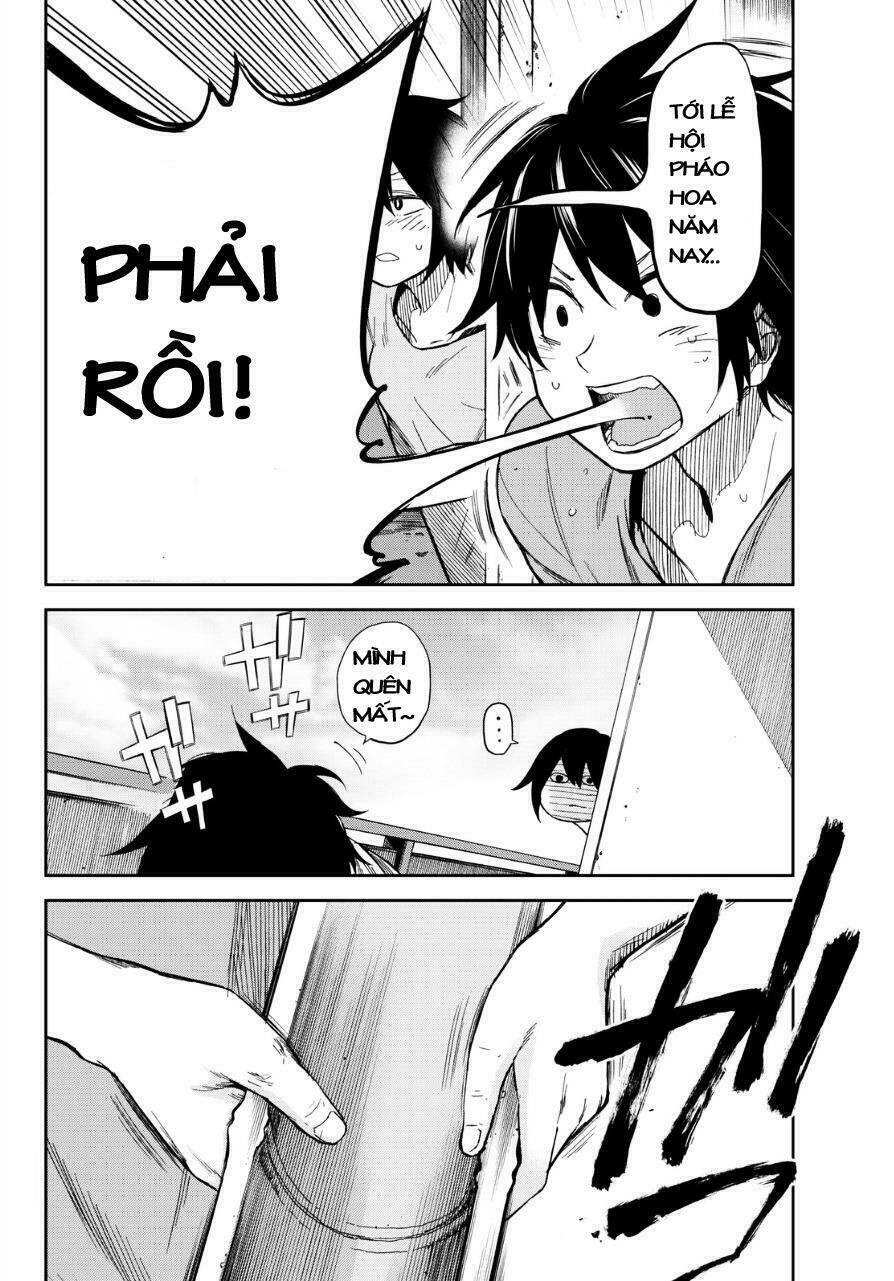 Kanojo Wa Rokurokubi Chapter 4 - Trang 2