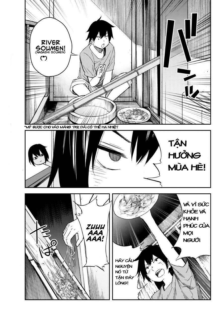 Kanojo Wa Rokurokubi Chapter 4 - Trang 2