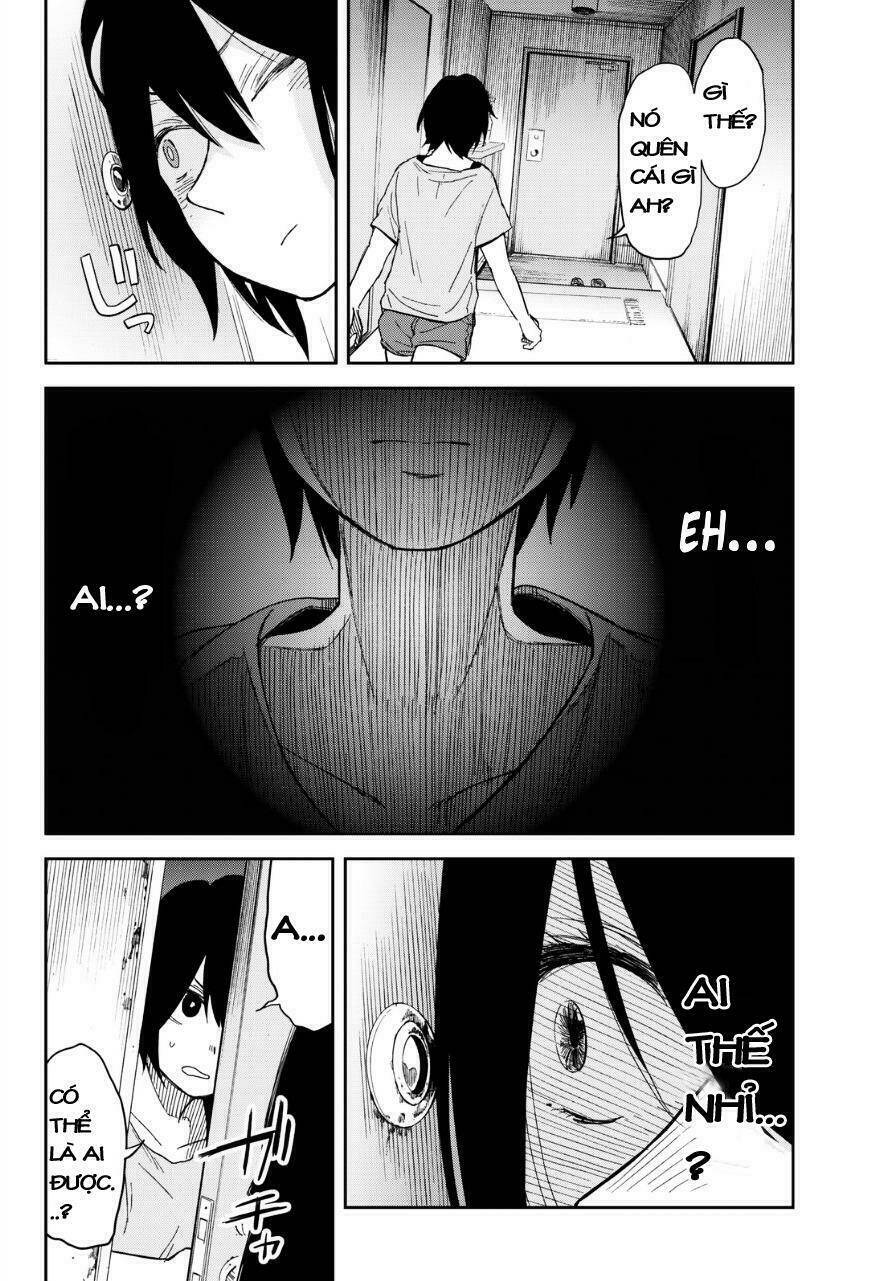 Kanojo Wa Rokurokubi Chapter 4 - Trang 2