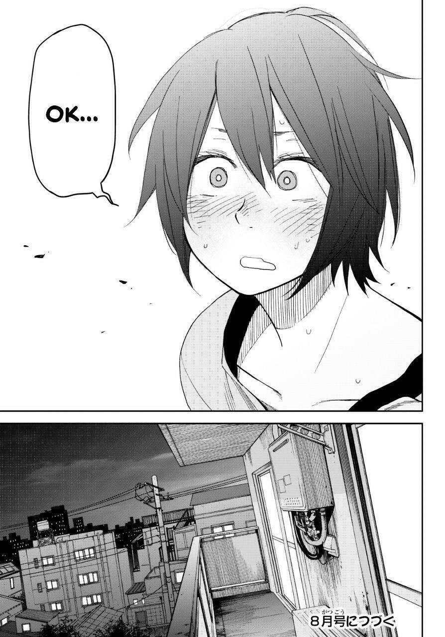 Kanojo Wa Rokurokubi Chapter 4 - Trang 2