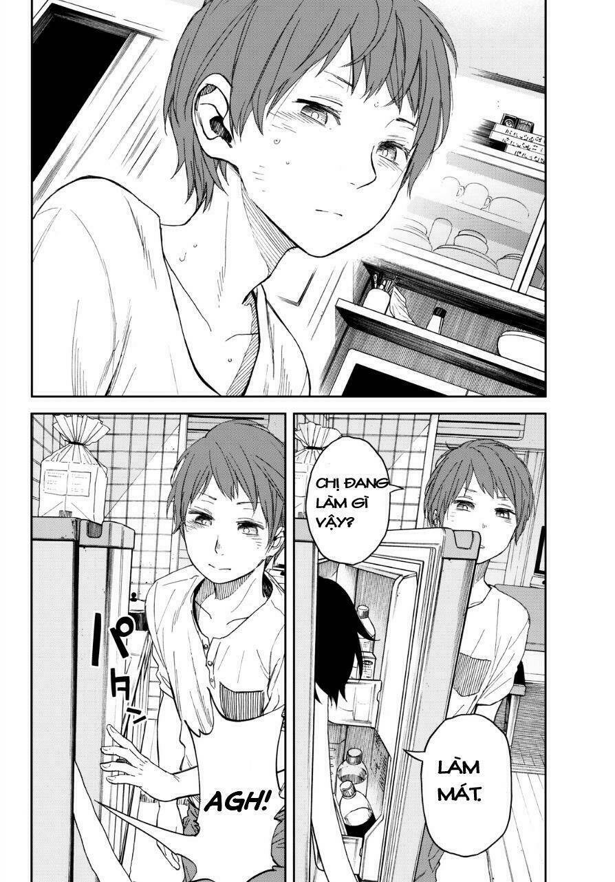 Kanojo Wa Rokurokubi Chapter 4 - Trang 2