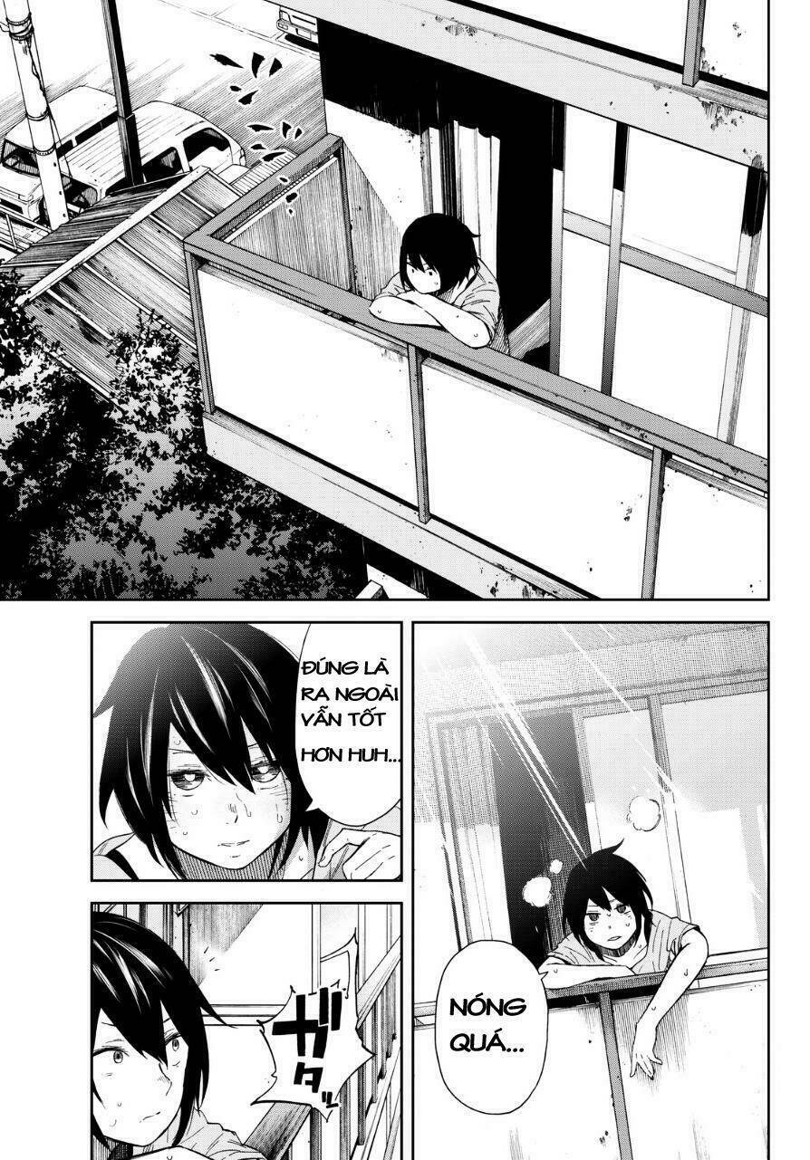 Kanojo Wa Rokurokubi Chapter 4 - Trang 2