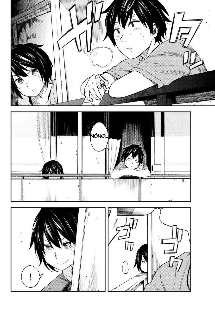 Kanojo Wa Rokurokubi Chapter 4 - Trang 2