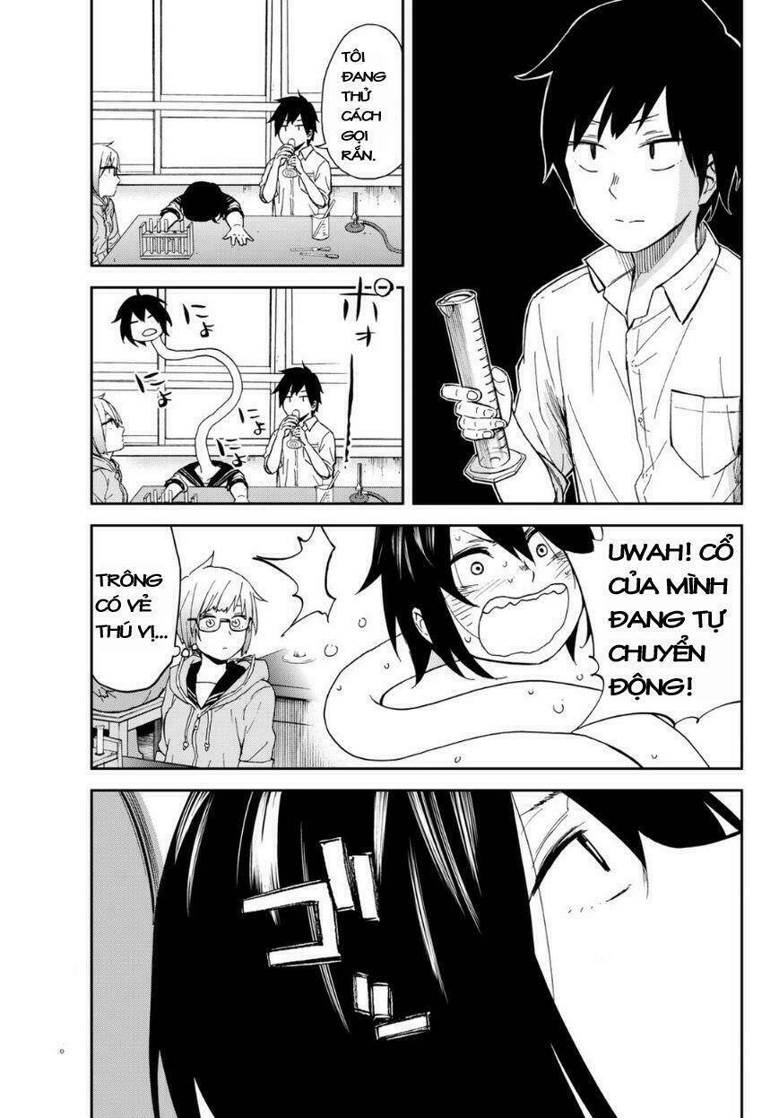 Kanojo Wa Rokurokubi Chapter 3 - Trang 2