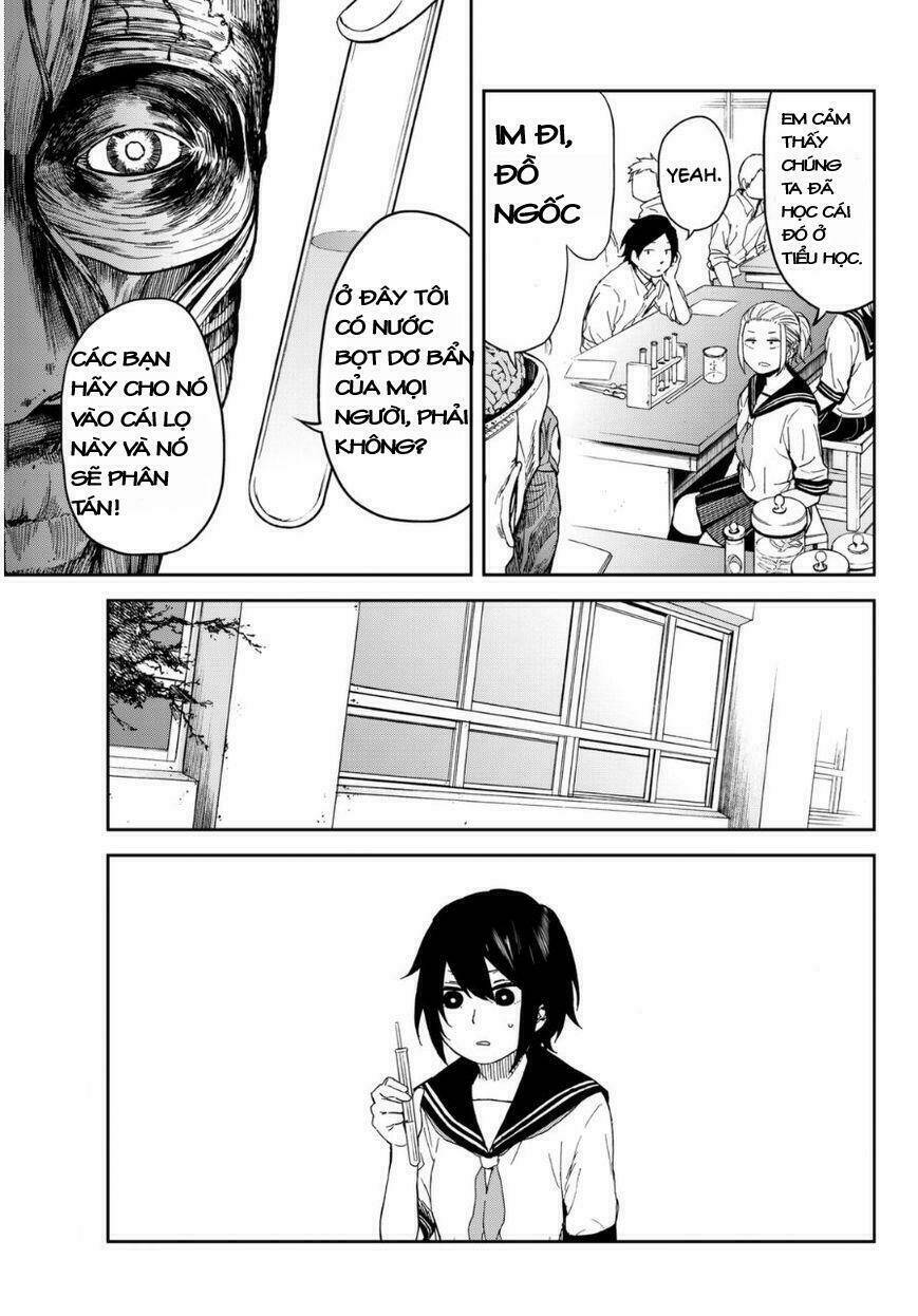 Kanojo Wa Rokurokubi Chapter 3 - Trang 2