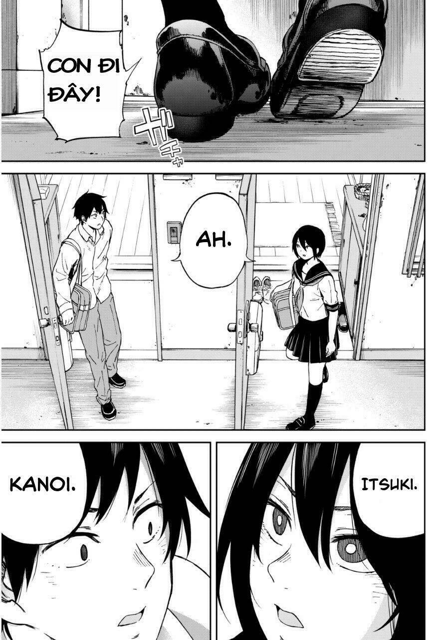 Kanojo Wa Rokurokubi Chapter 1 - Trang 2