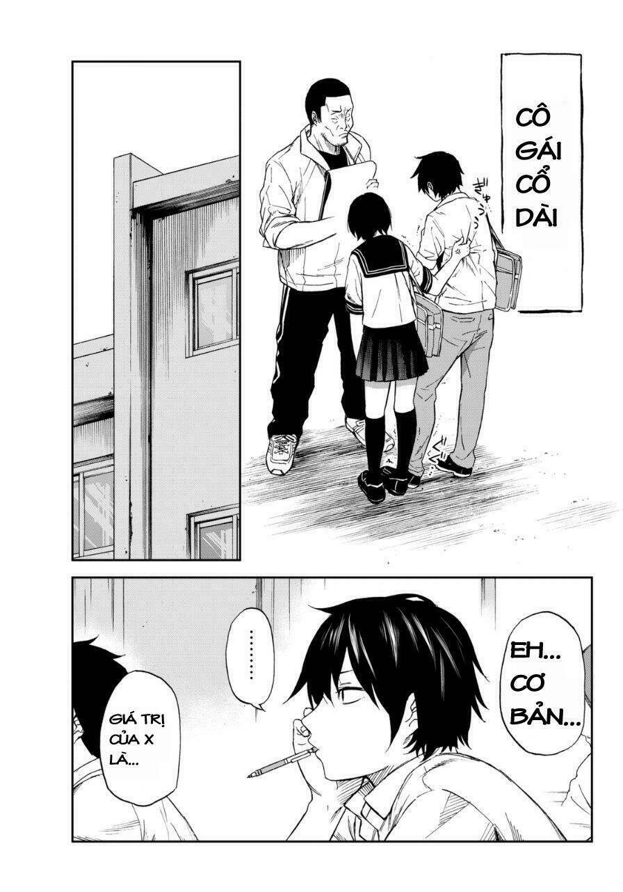 Kanojo Wa Rokurokubi Chapter 1 - Trang 2