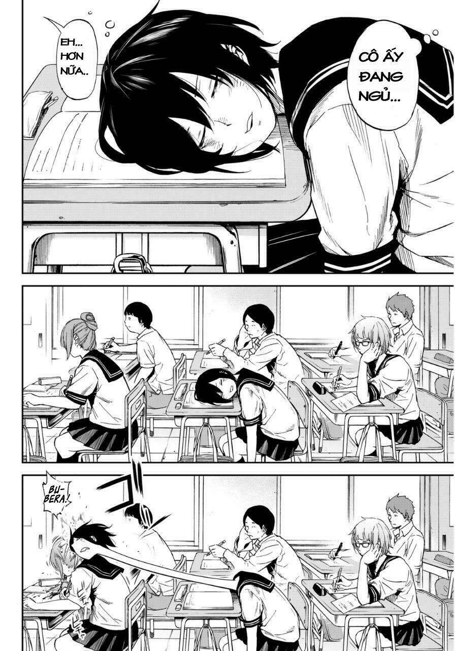 Kanojo Wa Rokurokubi Chapter 1 - Trang 2