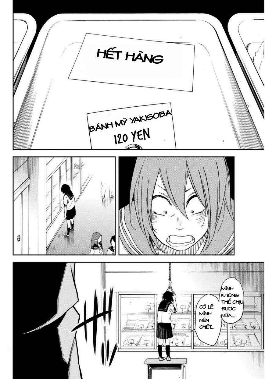 Kanojo Wa Rokurokubi Chapter 1 - Trang 2