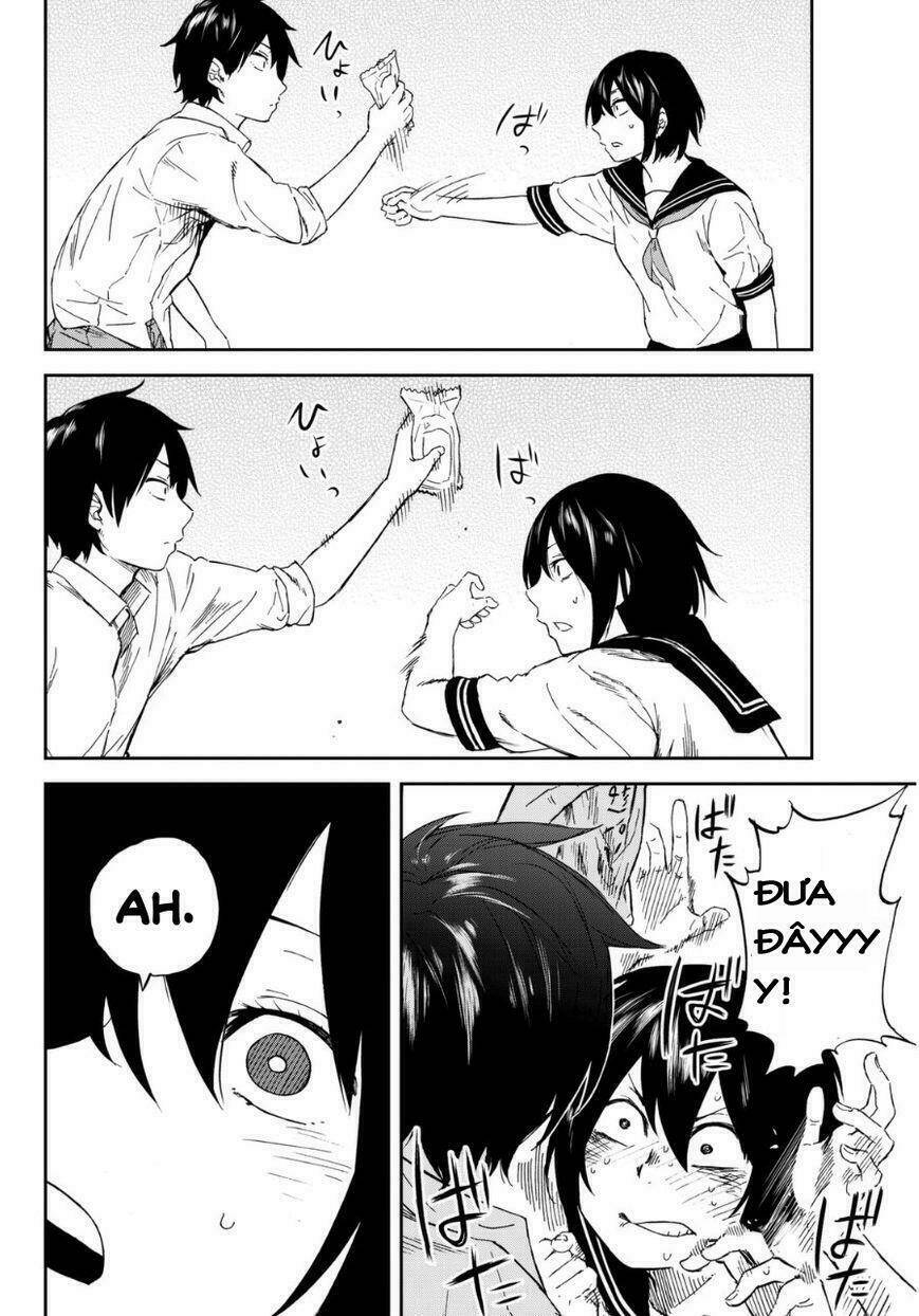 Kanojo Wa Rokurokubi Chapter 1 - Trang 2