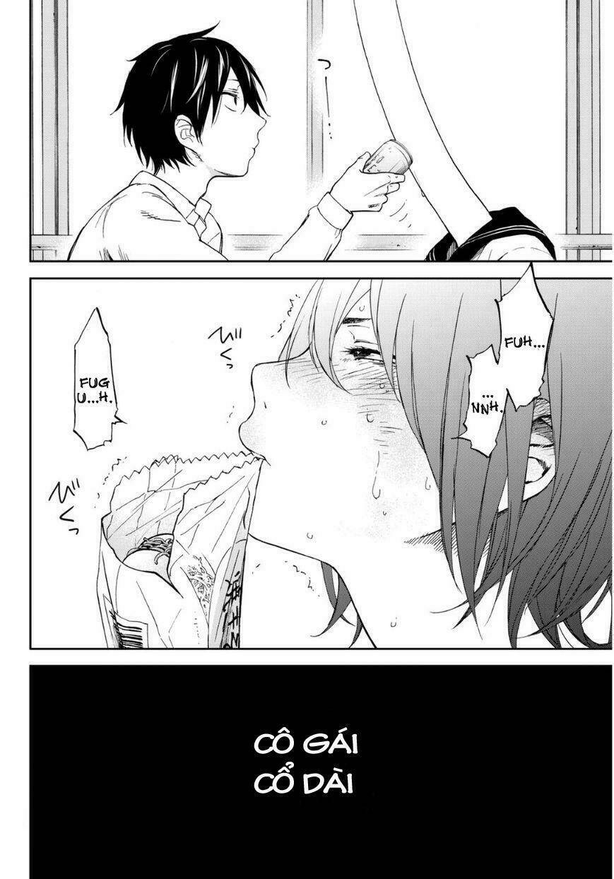 Kanojo Wa Rokurokubi Chapter 1 - Trang 2