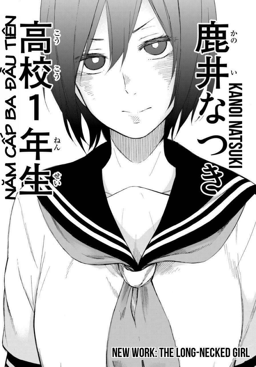 Kanojo Wa Rokurokubi Chapter 1 - Trang 2