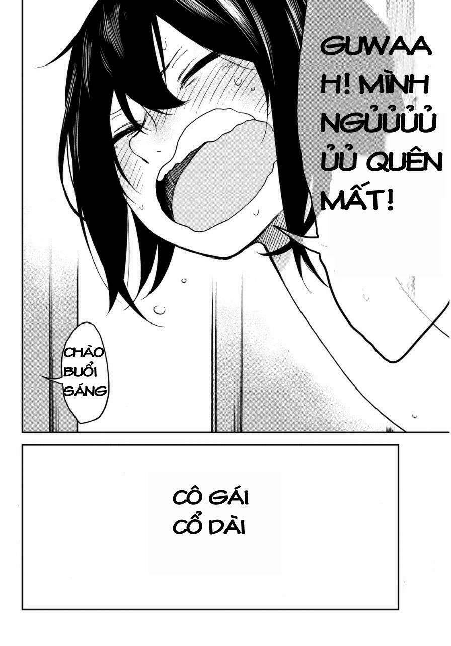 Kanojo Wa Rokurokubi Chapter 1 - Trang 2