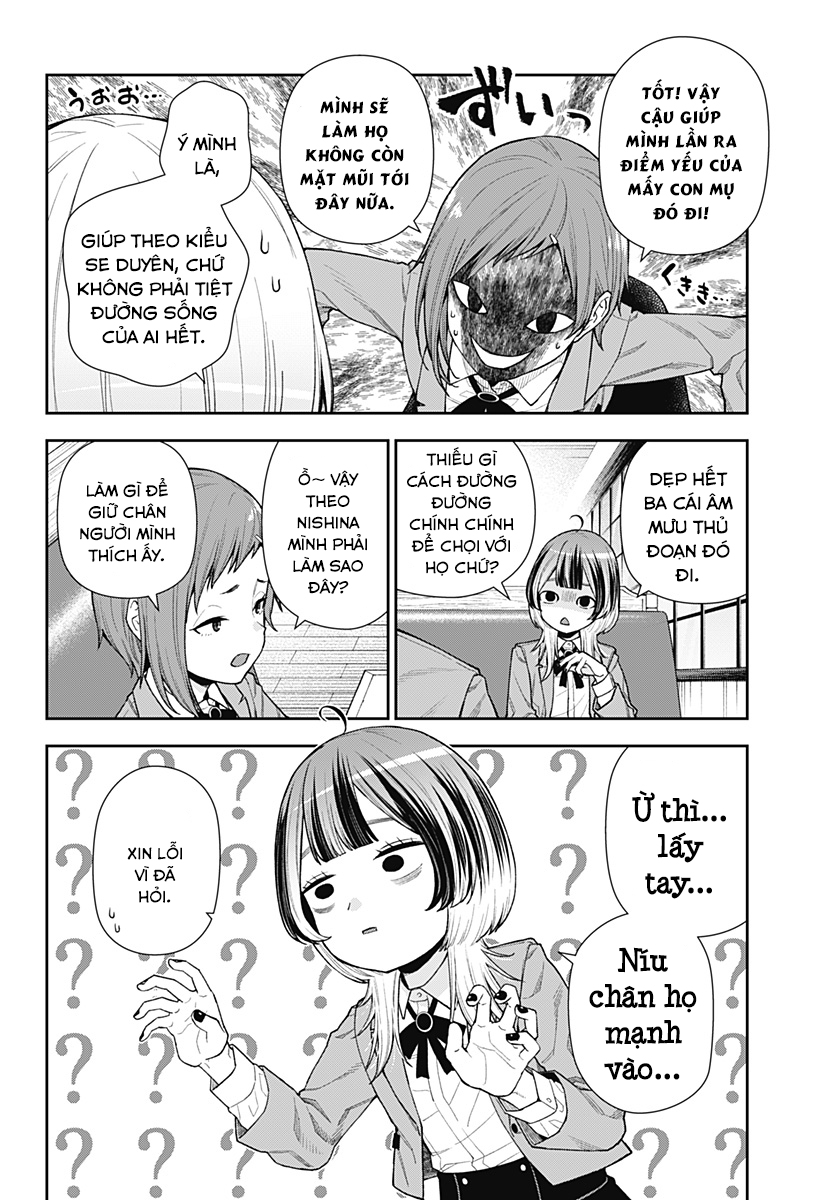 Oboro Và Machi Chapter 9 - Trang 2