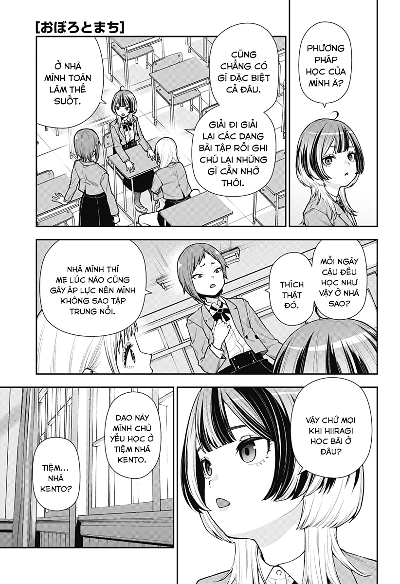 Oboro Và Machi Chapter 9 - Trang 2