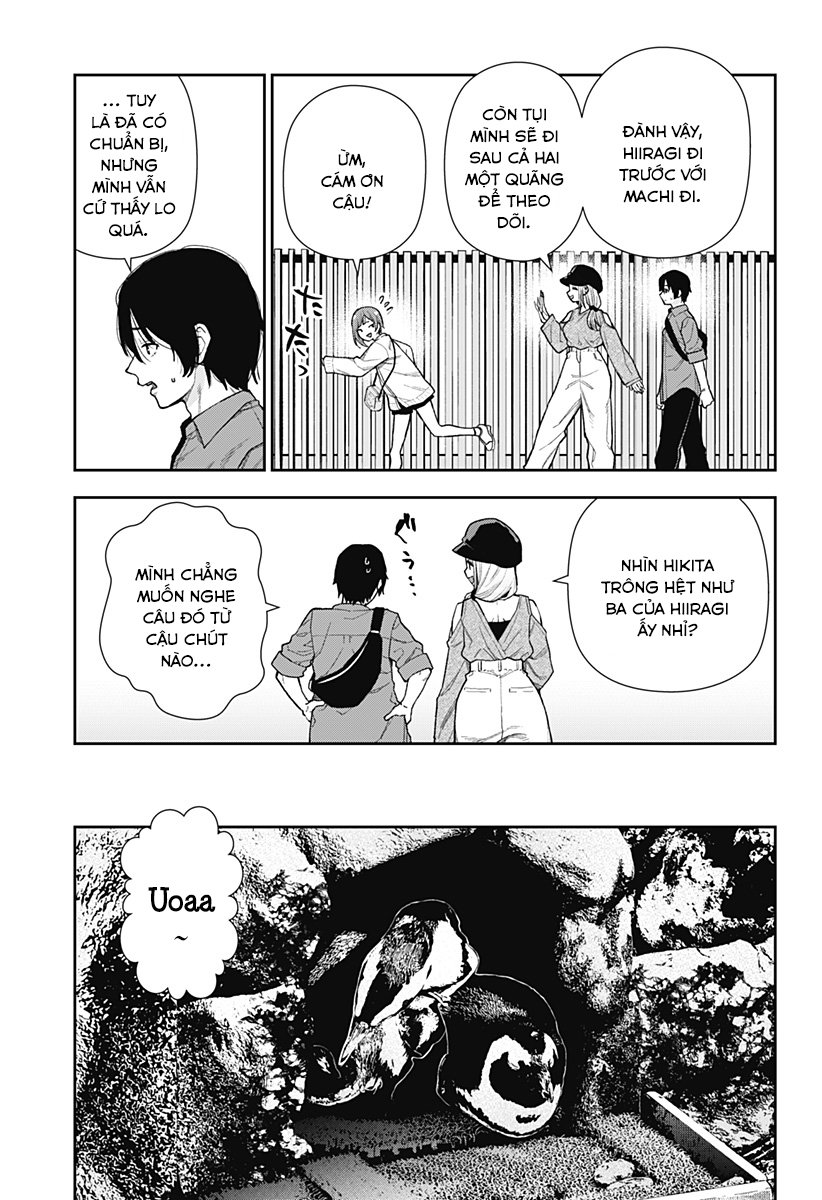 Oboro Và Machi Chapter 8 - Trang 2