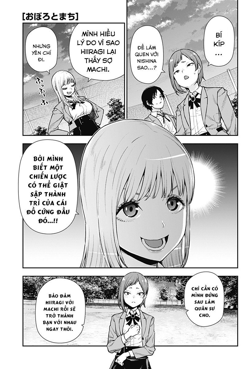 Oboro Và Machi Chapter 8 - Trang 2