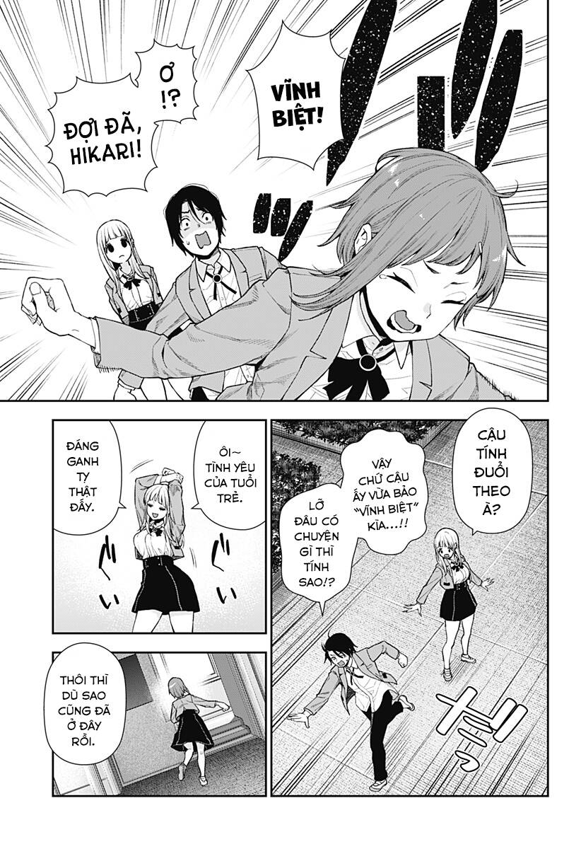 Oboro Và Machi Chapter 7 - Trang 2