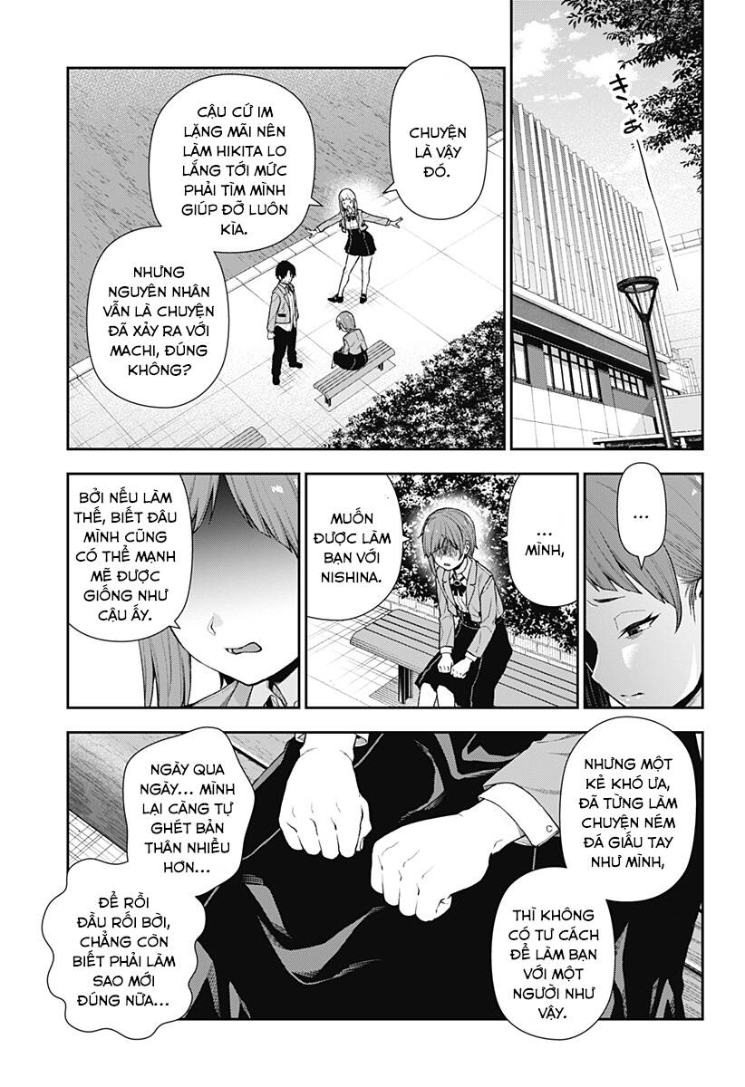 Oboro Và Machi Chapter 7 - Trang 2