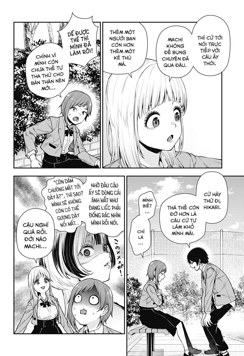 Oboro Và Machi Chapter 7 - Trang 2