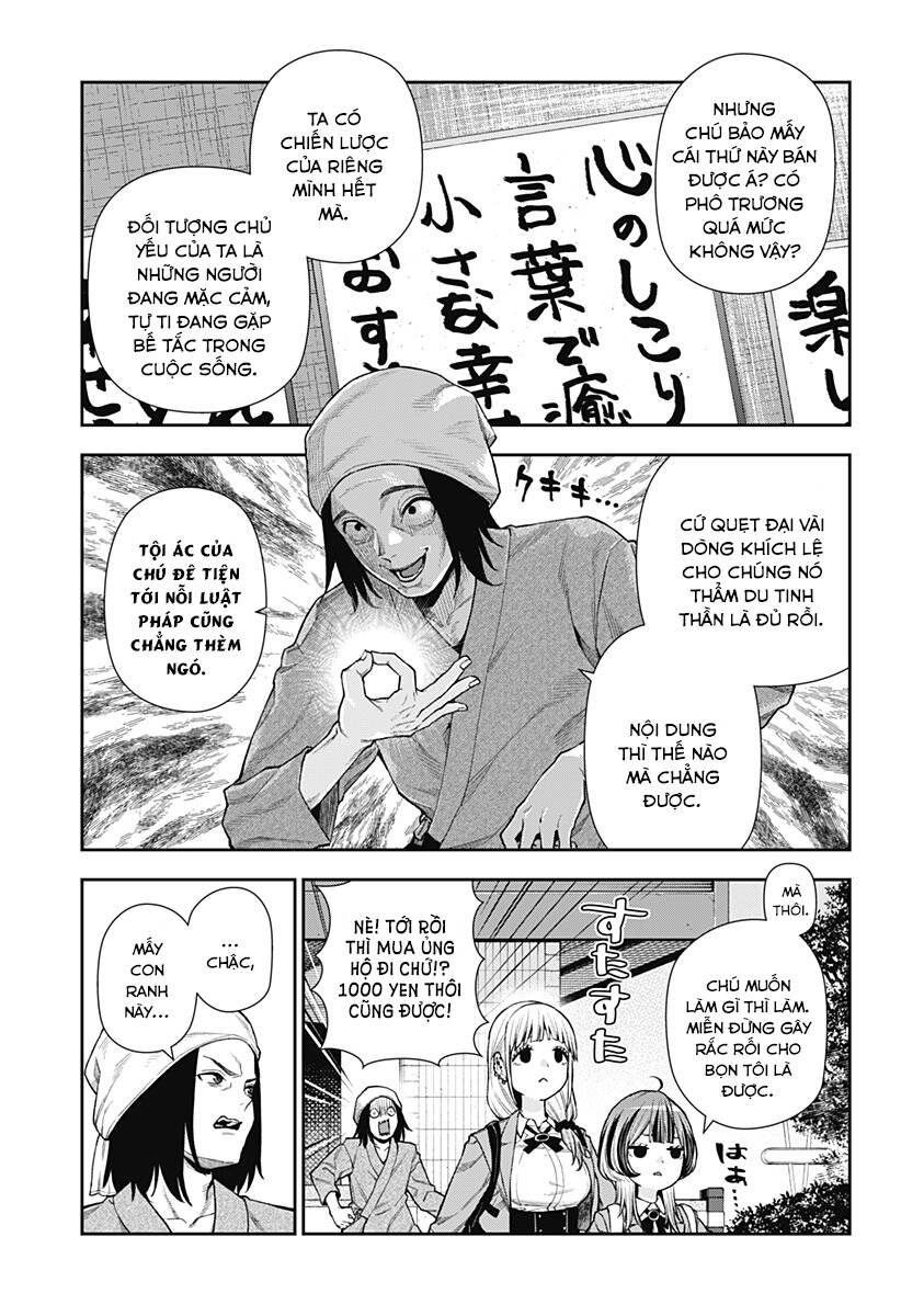 Oboro Và Machi Chapter 7 - Trang 2