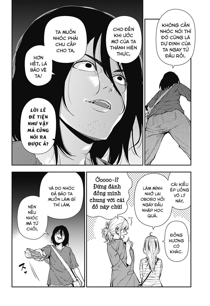 Oboro Và Machi Chapter 6 - Trang 2